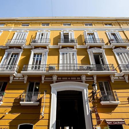 Palacio De Rojas Valencia Buitenkant foto
