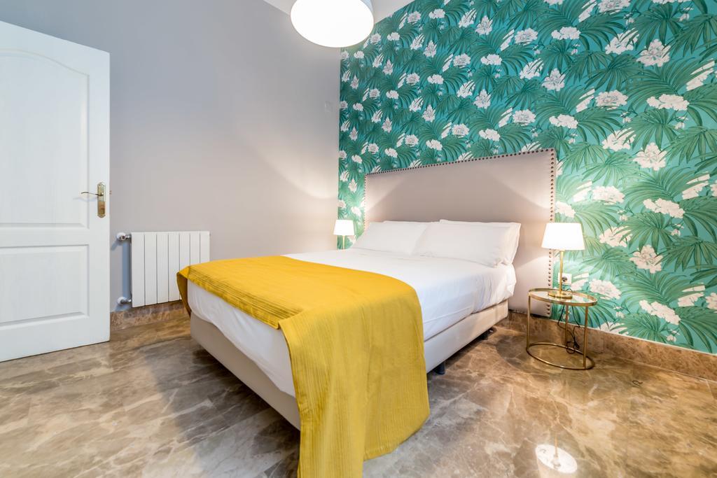 Palacio De Rojas Valencia Kamer foto