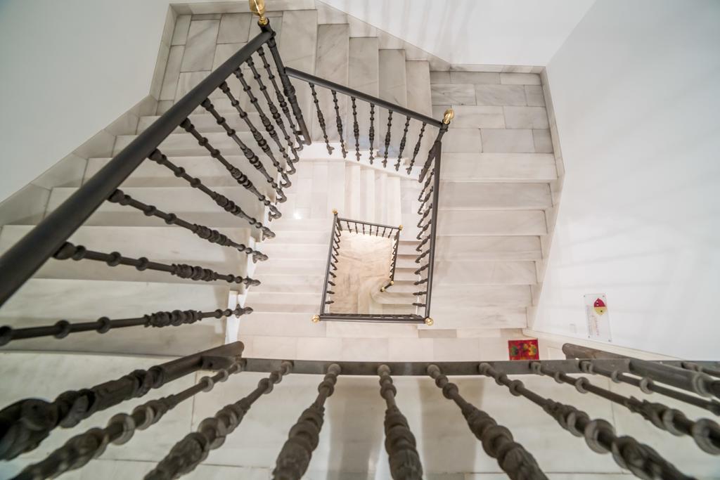 Palacio De Rojas Valencia Buitenkant foto