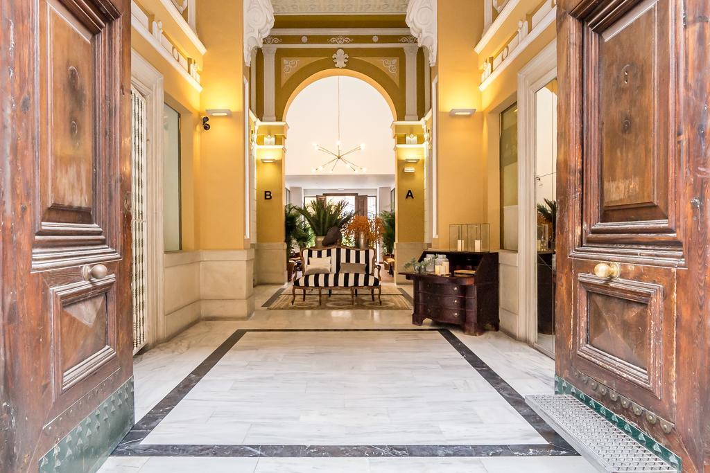 Palacio De Rojas Valencia Buitenkant foto