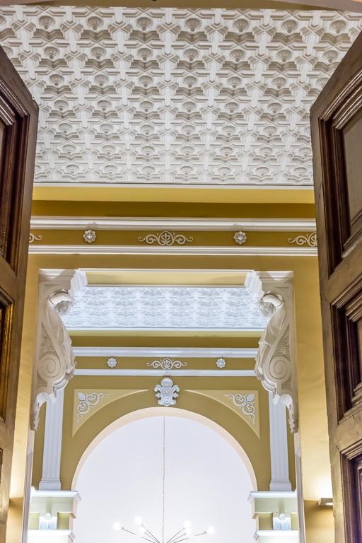 Palacio De Rojas Valencia Buitenkant foto