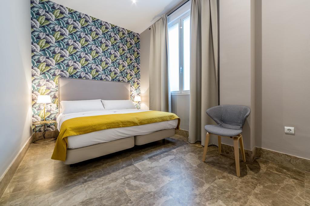Palacio De Rojas Valencia Kamer foto
